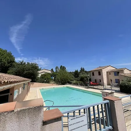 Maison Confortable Avec Jardin à - Fr-1-822-2 Quinson