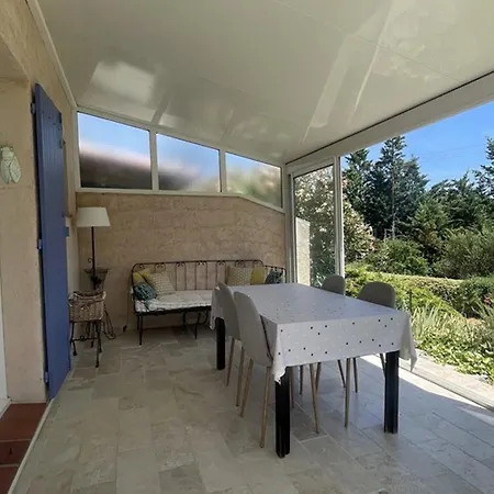 Villa Maison Confortable Avec Jardin à - Fr-1-822-2 Quinson