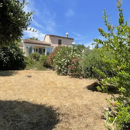 Villa Maison Confortable Avec Jardin A - Fr-1-822-2 *