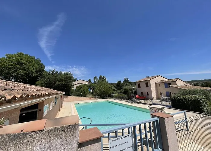 Maison Confortable Avec Jardin A - Fr-1-822-2 Quinson