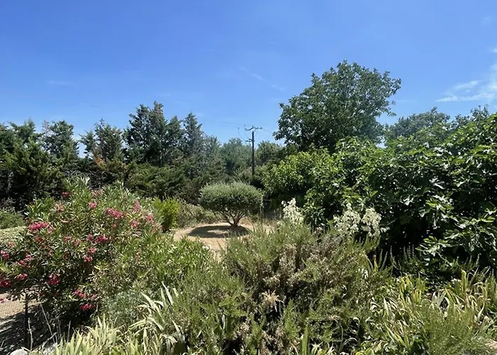 Villa Maison Confortable Avec Jardin A - Fr-1-822-2 *