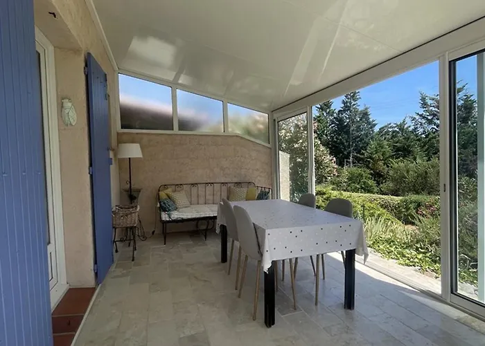 Villa Maison Confortable Avec Jardin A - Fr-1-822-2 Quinson