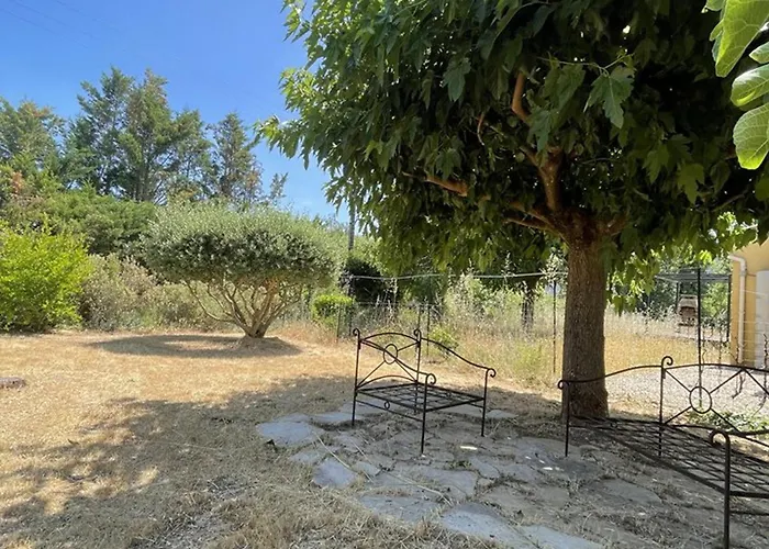 Maison Confortable Avec Jardin A - Fr-1-822-2 Villa Quinson