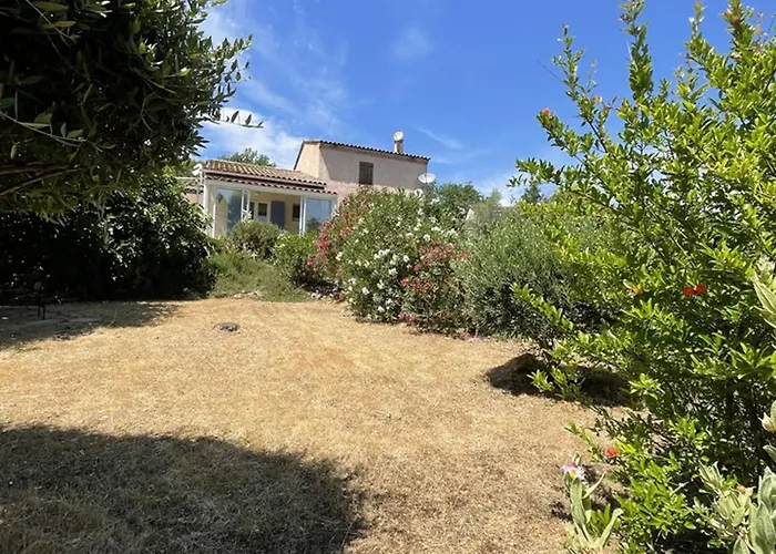 Villa Maison Confortable Avec Jardin A - Fr-1-822-2 *