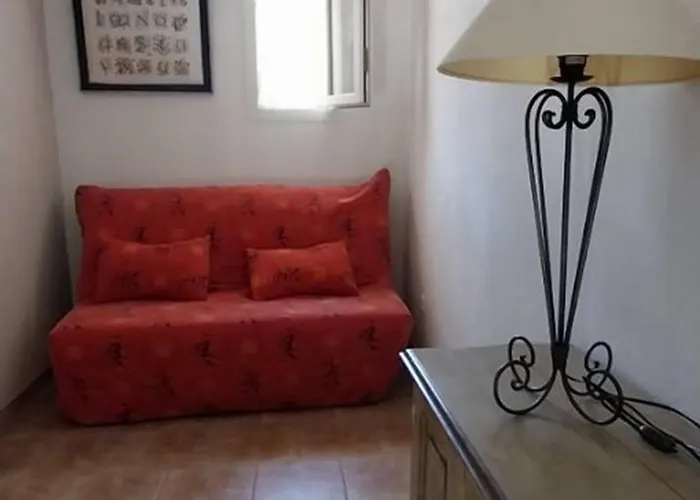 Villa Maison Confortable Avec Jardin A - Fr-1-822-2