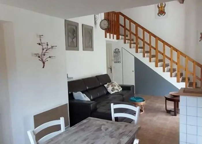 Maison Confortable Avec Jardin A - Fr-1-822-2 Quinson